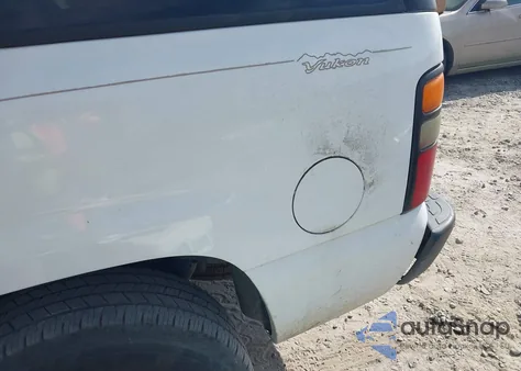 2006 GMC Yukon Slt из США, поврежденный, VIN 1GKEC13Z96R153773